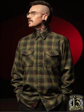 DIXXON Elm St 2.0 BNIB Men’s XL
